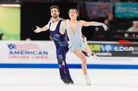 Ice Gallery Skates U.S.